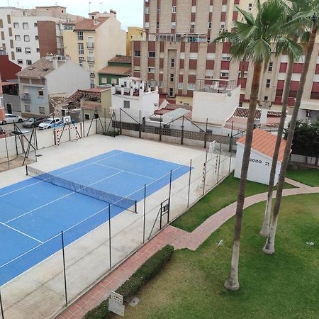 Апартаменты El Rincon De Pilar Al Lado Del Mar Торре-дель-Мар Экстерьер фото