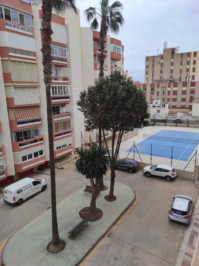 Апартаменты El Rincon De Pilar Al Lado Del Mar Торре-дель-Мар Экстерьер фото