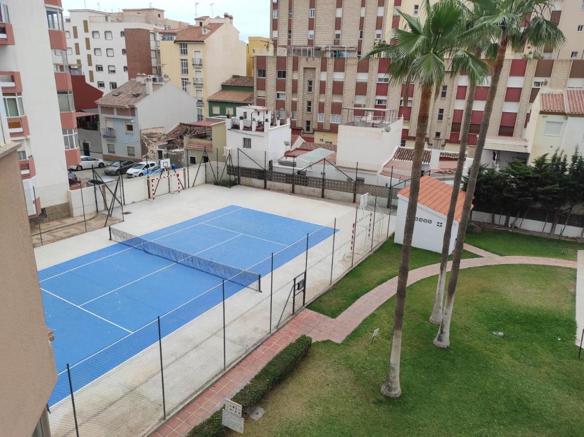 Апартаменты El Rincon De Pilar Al Lado Del Mar Торре-дель-Мар Экстерьер фото